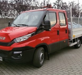 Więcej o: Nowy samochód w Gminie Herby