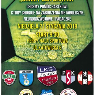 Więcej o: Turniej Żwirex Cup 2018