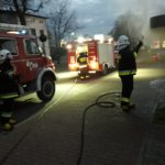 Strażacy działają na rzecz Gminy Herby