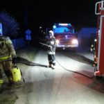 Strażacy działają na rzecz Gminy Herby