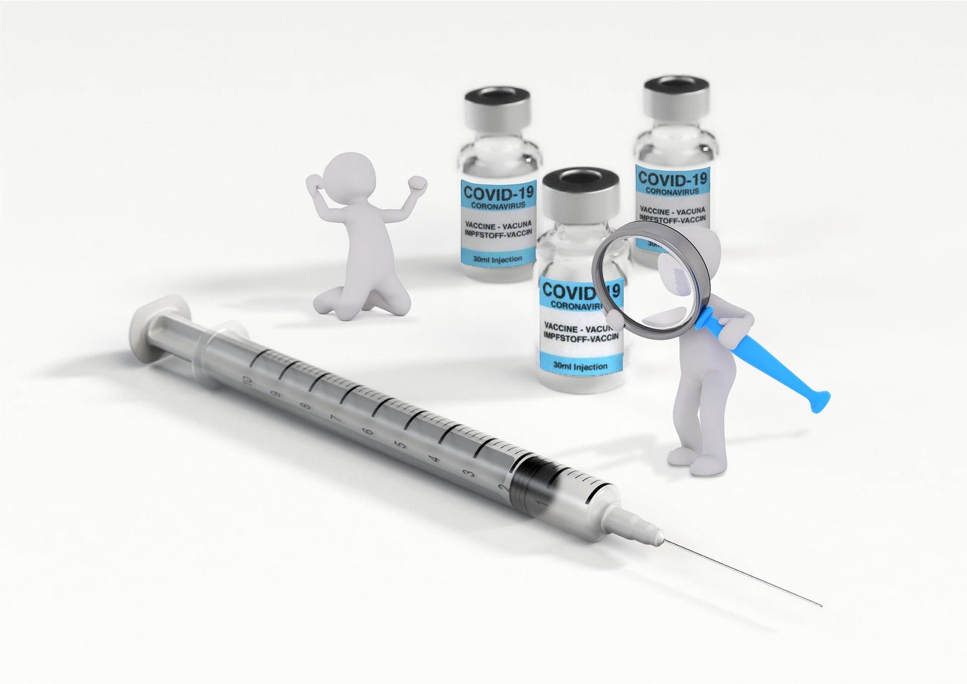 Informacja w sprawie szczepień przeciwko COVID-19