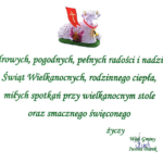 Życzenia wielkanoc 2024