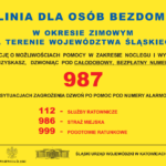 Informacja bezdomnie