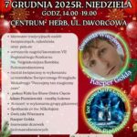 Plakat Jarmark Bożonarodzeniowy 2025